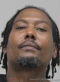 Mugshot of JERRY JOHNSON booked in Dallas County, Texas on April 12, 2026