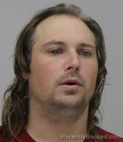 Mugshot of CHARLES PARKER booked in Dallas County, Texas on April 12, 2026