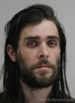 Mugshot of RYAN STEIN booked in Dallas County, Texas on April 12, 2026