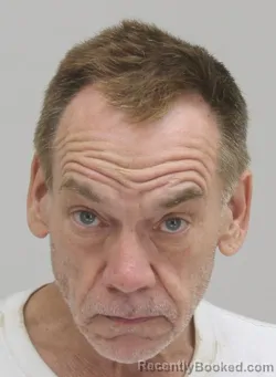 Mugshot of SCOTT POTTER booked in Dallas County, Texas on April 12, 2026