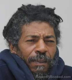 Mugshot of LEON BROWDER booked in Dallas County, Texas on April 12, 2026