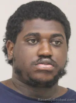 Mugshot of JAKOREAYAN AMBROSE booked in Dallas County, Texas on April 12, 2026