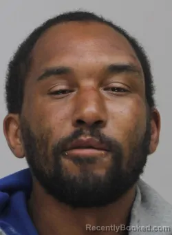 Mugshot of KEDRICK CHARLES booked in Dallas County, Texas on April 12, 2026