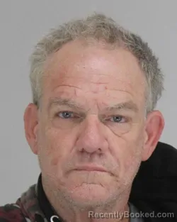 Mugshot of CHRISTOPHER CAMPBELL booked in Dallas County, Texas on April 12, 2026