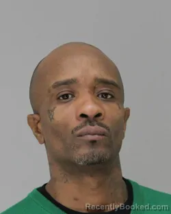 Mugshot of TROY WILSON booked in Dallas County, Texas on April 12, 2026