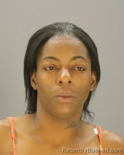 Mugshot of SHNIQUE BENDAW booked in Dallas County, Texas on April 13, 2026