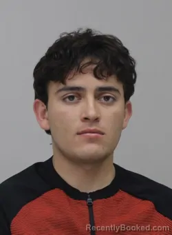 Mugshot of JOSE AGUILARSANCHEZ booked in Dallas County, Texas on April 13, 2026