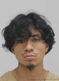 Mugshot of FELIX HUIZACHE booked in Dallas County, Texas on April 13, 2026