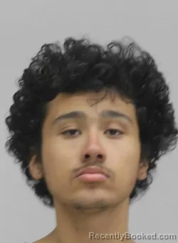 Mugshot of BRYAN GONZALEZNAVARRETTE booked in Dallas County, Texas on April 13, 2026