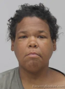 Mugshot of JACQUELINE KNIGHT booked in Dallas County, Texas on April 13, 2026