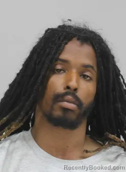 Mugshot of TROY HAIRSTON booked in Dallas County, Texas on April 13, 2026