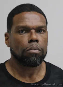 Mugshot of JULIUS HAMILTON booked in Dallas County, Texas on April 13, 2026