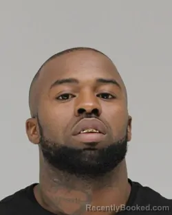 Mugshot of DEMARCUS WILLIS booked in Dallas County, Texas on April 13, 2026