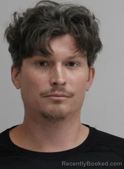 Mugshot of TAYLOR HARRIS booked in Dallas County, Texas on April 13, 2026