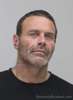 Mugshot of MARSHALL BERRY booked in Dallas County, Texas on April 13, 2026