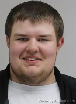 Mugshot of ZACHARY HUBBLE booked in Dallas County, Texas on April 13, 2026