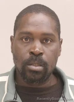 Mugshot of DUSTIN HENDERSON booked in Dallas County, Texas on April 13, 2026