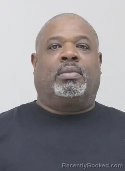 Mugshot of ABRAHAM CAMPBELL booked in Dallas County, Texas on April 13, 2026