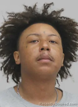 Mugshot of DARRYL GETER booked in Dallas County, Texas on April 13, 2026