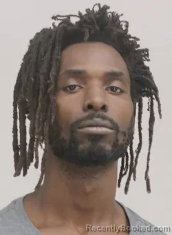 Mugshot of BRIAN WHITE booked in Dallas County, Texas on April 13, 2026