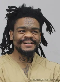 Mugshot of LAQUON WILKERSON booked in Dallas County, Texas on April 13, 2026