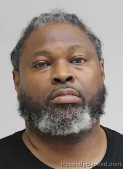 Mugshot of TERRY ADGER booked in Dallas County, Texas on April 13, 2026