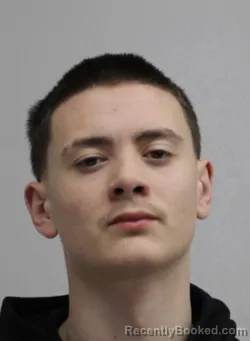 Mugshot of KILAR HILL booked in Dallas County, Texas on April 13, 2026