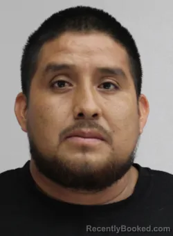 Mugshot of JOSE PEREZMARTINEZ booked in Dallas County, Texas on April 13, 2026