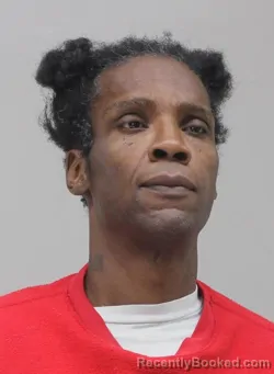 Mugshot of CHRISTOPHER LANGS booked in Dallas County, Texas on April 13, 2026