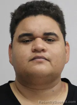 Mugshot of ABEL DAZAMORILLO booked in Dallas County, Texas on April 13, 2026