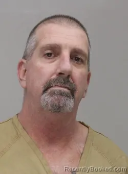 Mugshot of ROBERT KENNEDY booked in Dallas County, Texas on April 13, 2026