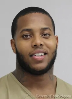 Mugshot of KAVION BENNETT booked in Dallas County, Texas on April 13, 2026