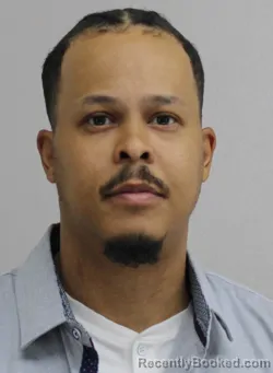 Mugshot of PATRICK GILMORE booked in Dallas County, Texas on April 13, 2026