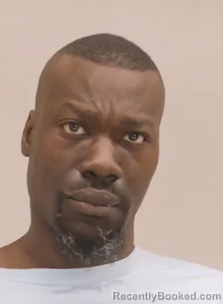 Mugshot of JERMAINE CLARK booked in Dallas County, Texas on April 13, 2026