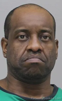 Mugshot of BRIAN GLENN booked in Dallas County, Texas on April 13, 2026