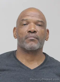 Mugshot of MICHAEL WHITE booked in Dallas County, Texas on April 13, 2026