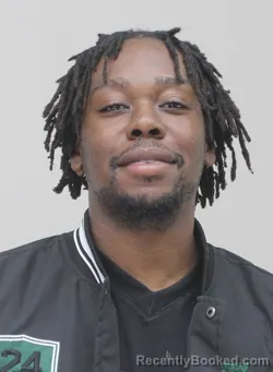 Mugshot of ZURI BROWN booked in Dallas County, Texas on April 13, 2026