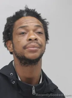 Mugshot of JEROME CLARK booked in Dallas County, Texas on April 13, 2026