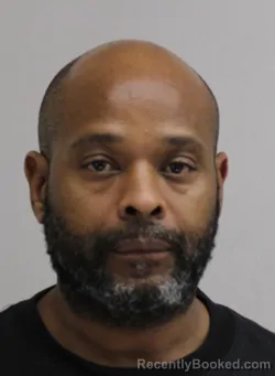 Mugshot of DROY KNIGHT booked in Dallas County, Texas on April 13, 2026