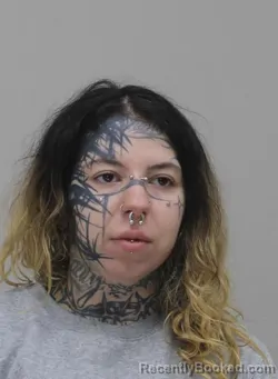 Mugshot of DESTINY NEATHERY booked in Dallas County, Texas on April 13, 2026