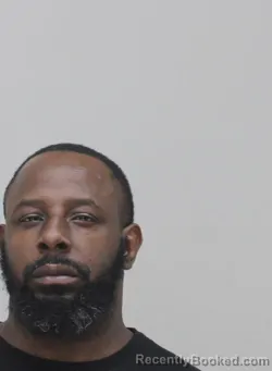 Mugshot of QUINTON SMITH booked in Dallas County, Texas on April 13, 2026