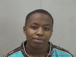 Mugshot of CHASITY ARCHIE booked in Dallas County, Texas on April 13, 2026