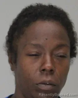 Mugshot of DELORES RIGSBY booked in Dallas County, Texas on April 13, 2026