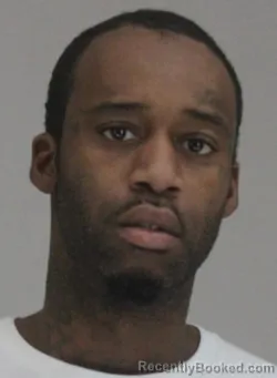 Mugshot of TEVIN TAYLOR booked in Dallas County, Texas on April 13, 2026