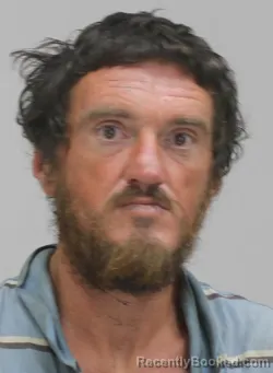 Mugshot of BILLY VAUGHAN booked in Dallas County, Texas on April 13, 2026