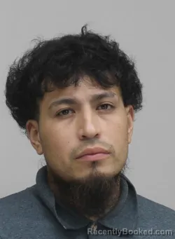 Mugshot of ISMAEL SANCHEZ booked in Dallas County, Texas on April 14, 2026