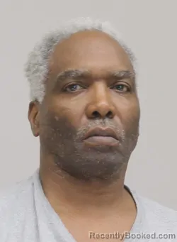 Mugshot of ANTHONY MARSH booked in Dallas County, Texas on April 14, 2026