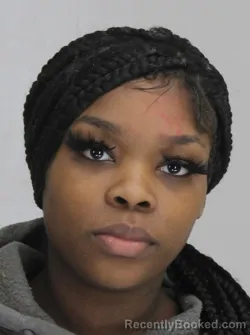 Mugshot of CARLA OLIVER booked in Dallas County, Texas on April 14, 2026