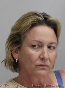 Mugshot of WENDIE WILLIAMS booked in Dallas County, Texas on April 14, 2026