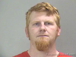 Mugshot of ZACHARY ANDERSON booked in Dallas County, Texas on April 14, 2026